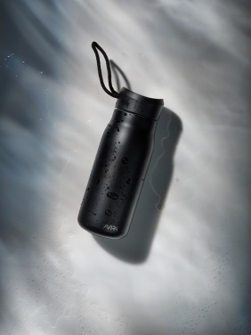 Logo trade promotional product photo of: Avira Ain RCS Re-steel 150ML mini travel bottle